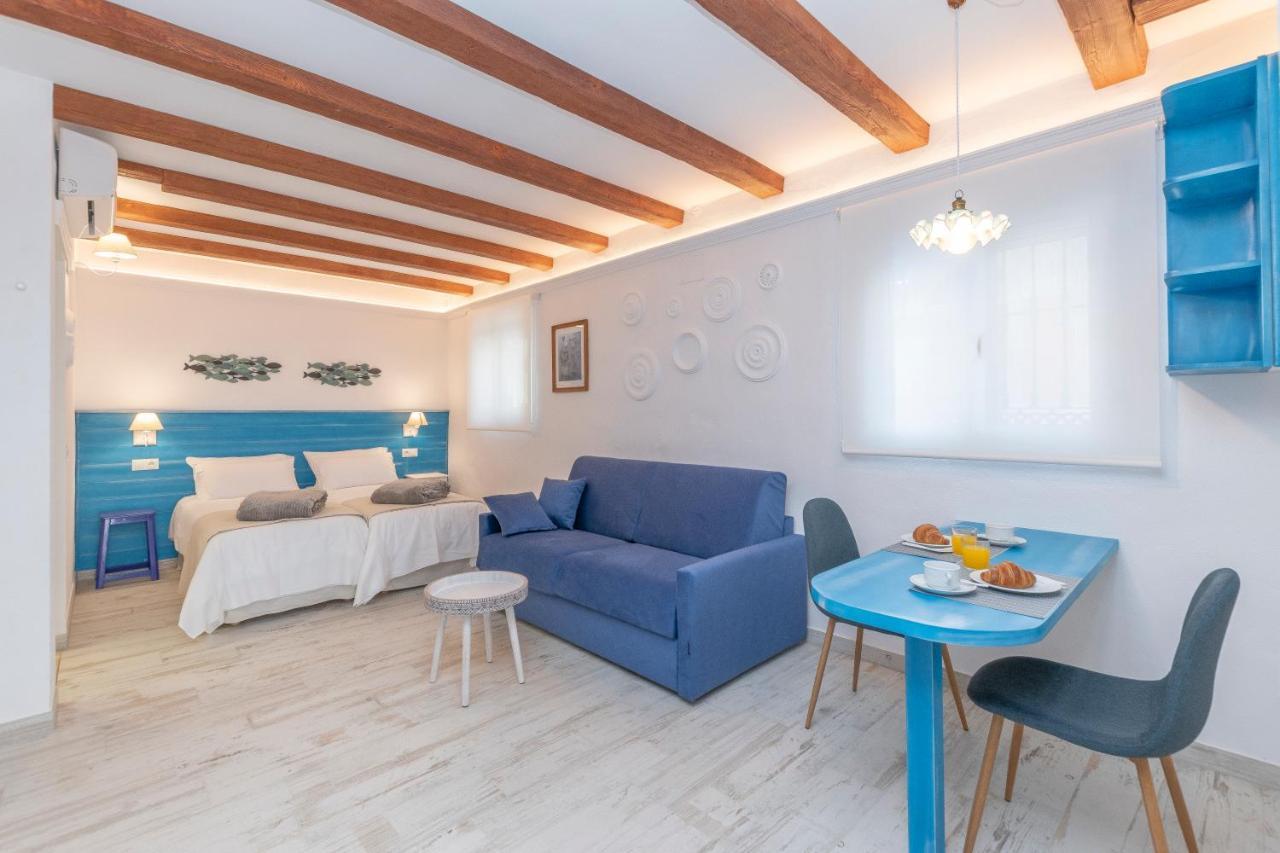Casa Azul - Boutique Apartments By Casa Del Patio (Adults Only) Εστεπόνα Εξωτερικό φωτογραφία