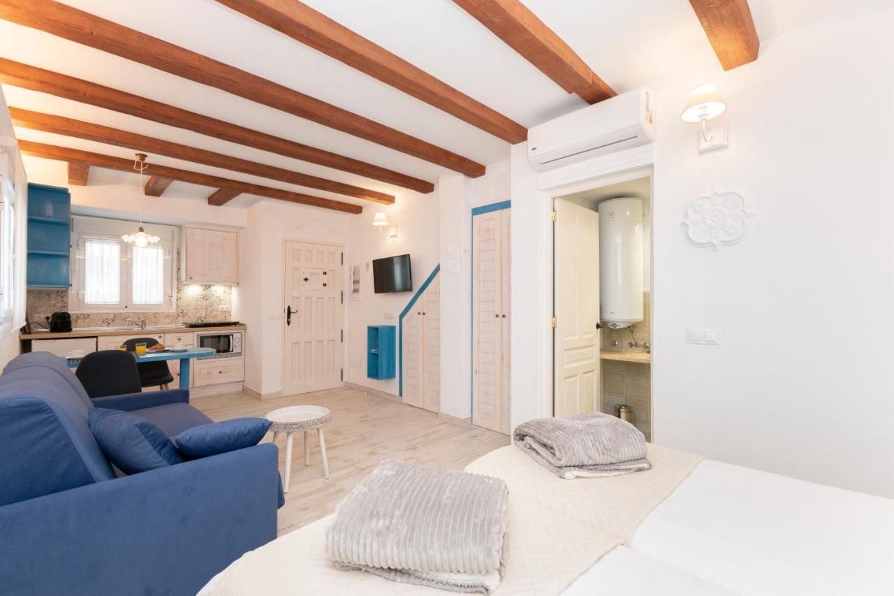 Casa Azul - Boutique Apartments By Casa Del Patio (Adults Only) Εστεπόνα Εξωτερικό φωτογραφία