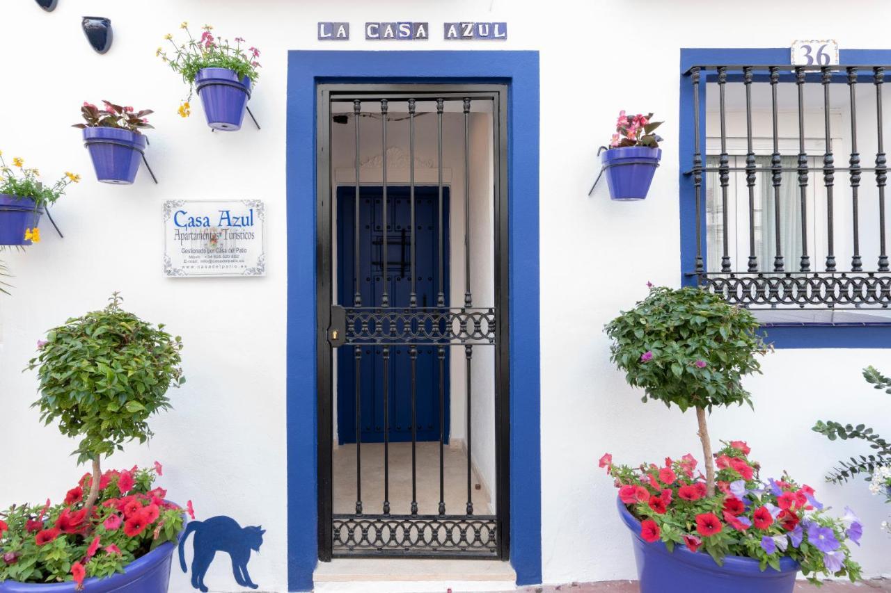 Casa Azul - Boutique Apartments By Casa Del Patio (Adults Only) Εστεπόνα Εξωτερικό φωτογραφία