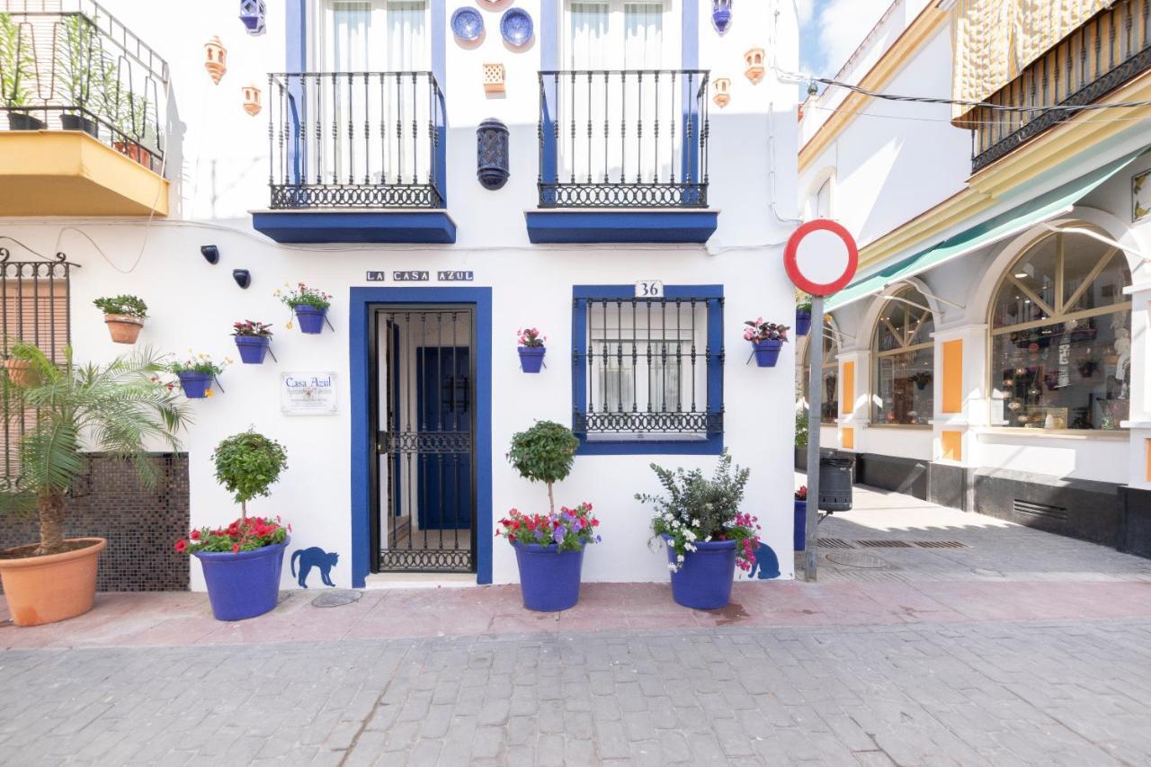 Casa Azul - Boutique Apartments By Casa Del Patio (Adults Only) Εστεπόνα Εξωτερικό φωτογραφία
