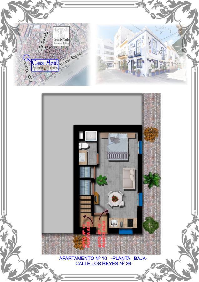 Casa Azul - Boutique Apartments By Casa Del Patio (Adults Only) Εστεπόνα Εξωτερικό φωτογραφία