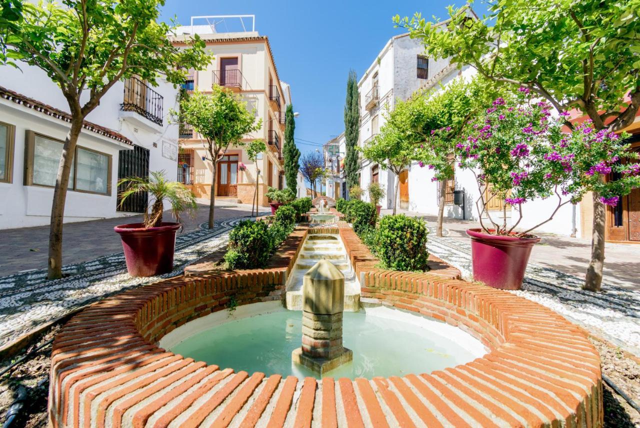 Casa Azul - Boutique Apartments By Casa Del Patio (Adults Only) Εστεπόνα Εξωτερικό φωτογραφία