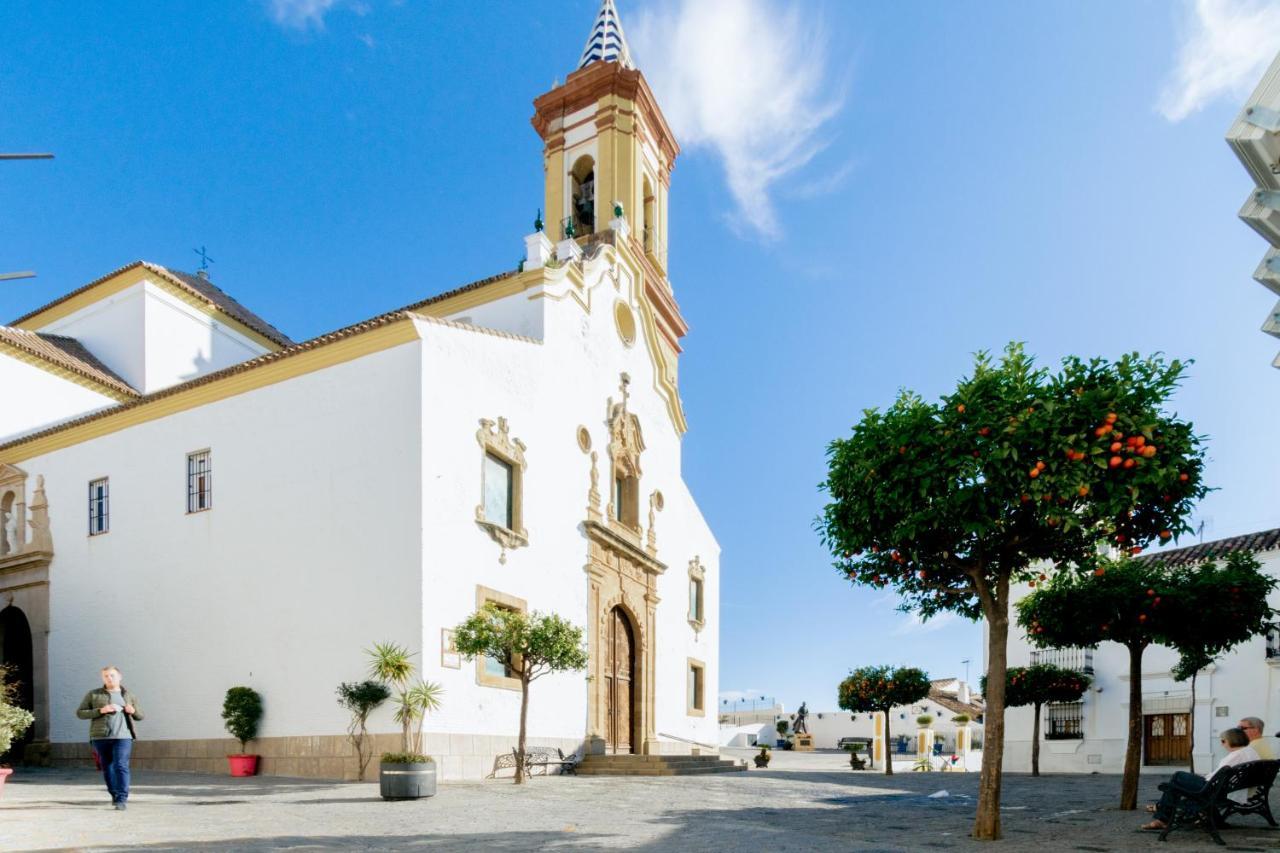 Casa Azul - Boutique Apartments By Casa Del Patio (Adults Only) Εστεπόνα Εξωτερικό φωτογραφία